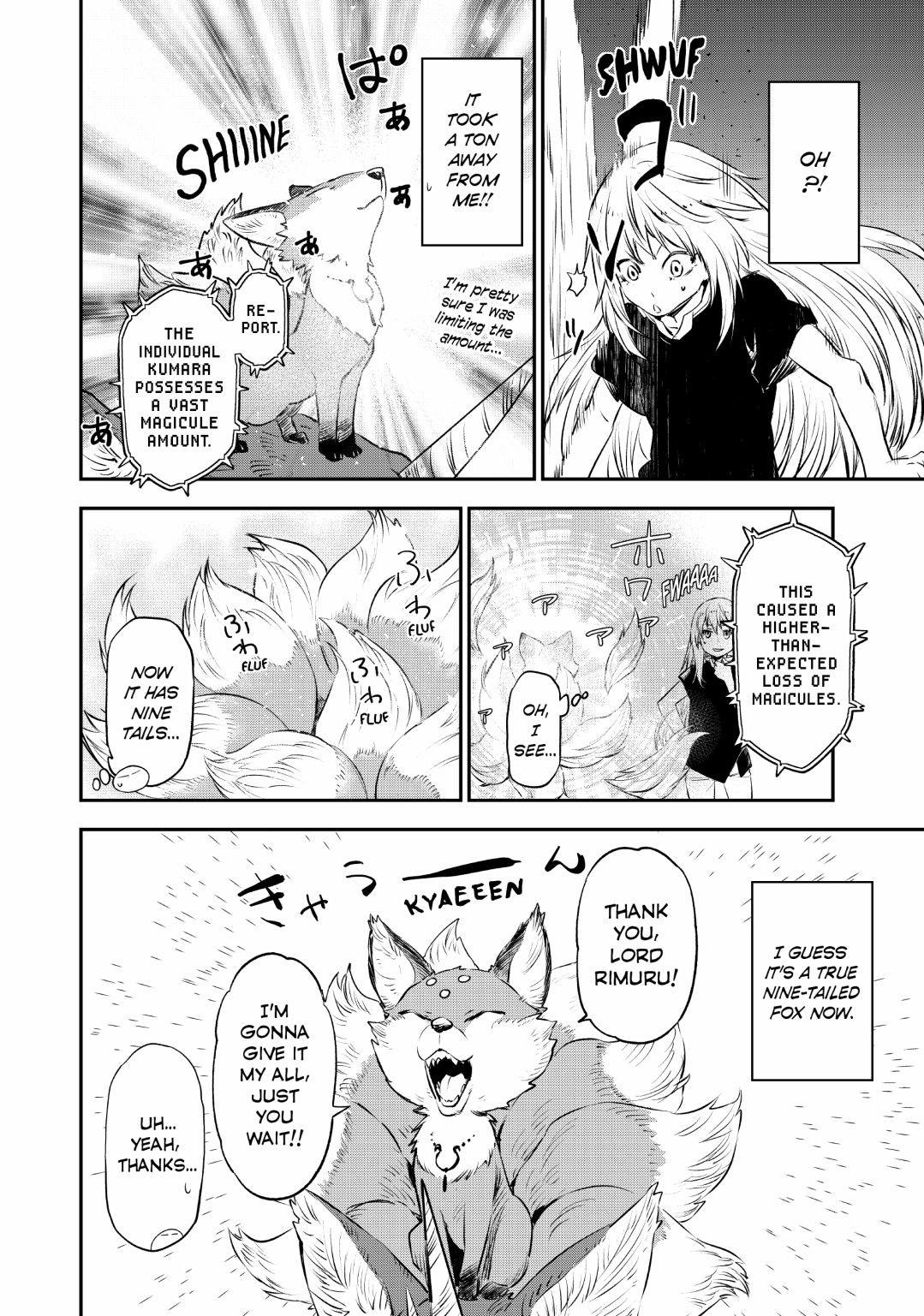Tensei Shitara Slime Datta Ken, Chapter 107 image 12